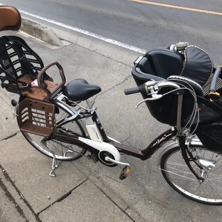 Ｇ５Ｎ電動自転車Ｗ９４Ｐヤマハパスリトルモア長生き８アンペア G5N電動自転車W94Pヤマハパスリトルモア長生き8アンペア