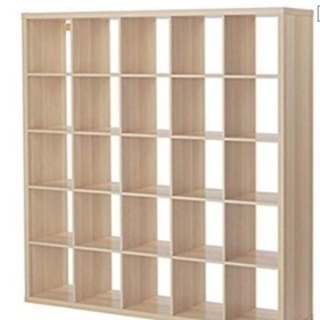 IKEA KALLAX 5×5  イケア カラックス