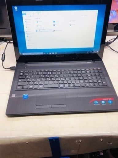 高性能ノートパソコン Lenovo第5世代i3