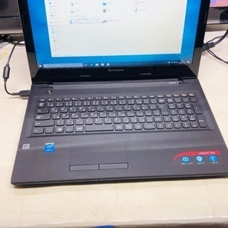 高性能ノートパソコン Lenovo第5世代i3