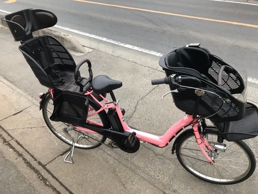 超長持ちバッテリー  234 電動自転車ヤマハパスキッス