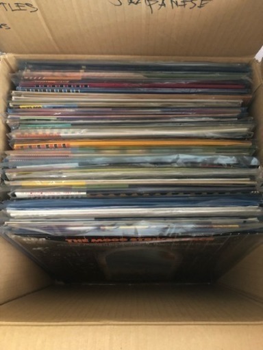 CD LP records 30set