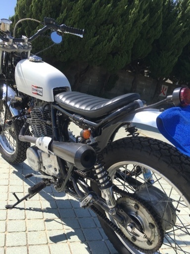 sr400 ストリートカスタム フルカスタム YAMAHA ヤマハsr400 YAMAHA SR400】海外のカスタムマシン5選 | ヤマハ YAMAHA SR400 フルカスタム | Tcnxyp