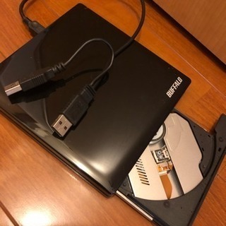 DVD ブルーレイドライブ USB