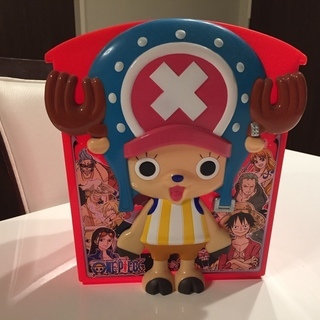玩具 おもちゃ 少年ジャンプ 漫画 アニメ ワンピース One Piece チョッパー トナカイ スタンドbox お菓子箱 良品 レア みにおん太郎 行徳の家庭用品 キッチン雑貨 の中古あげます 譲ります ジモティーで不用品の処分 玩具 おもちゃ 少年ジャンプ 漫画 アニメ ワンピース One Piece チョッパー トナカイ スタンドbox お菓子箱 良品 レア みにおん太郎 行徳の家庭用品 キッチン雑貨 の中古あげます 譲ります ジモティーで不用品の処分