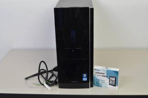 爆速最新Windows10 i7-3770K/GTX970/新品SSD240GB/2TB/8GB/850W/PowerDVD12+NERO12