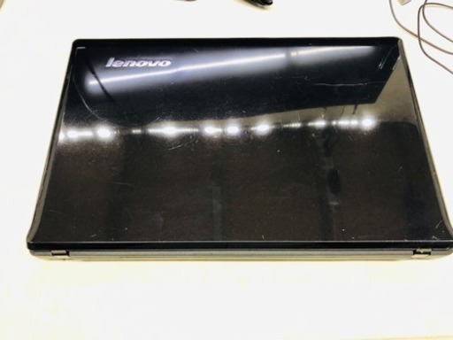 Lenovo i5-2430M メモリ4GB HDD740GB win10 pro