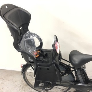 新基準ヤマハパス Little More8.1Ahリチュウム電動自転車中古