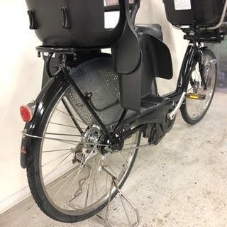 新基準ヤマハパス Little More8.1Ahリチュウム電動自転車中古