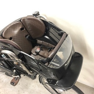 新基準ヤマハパス Little More8.1Ahリチュウム電動自転車中古