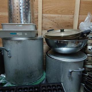 即売！業務用鍋セット