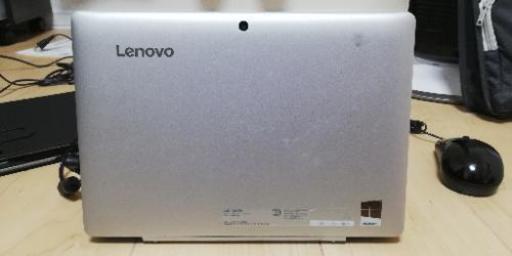 Lenovo　mix310\n2in1Windowsタブレット