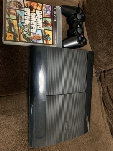 値下げしました！PS3 売ります