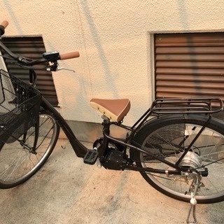 電動自転車 商談成立