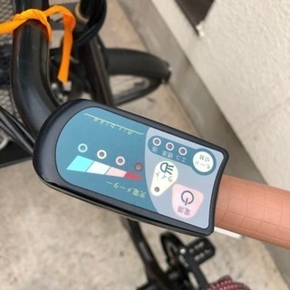 電動自転車 商談成立