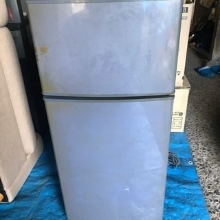 日立 冷凍冷蔵庫 R-8T3 1998年製