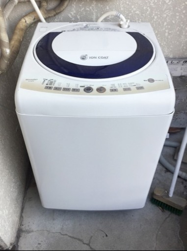 SHARP 洗濯機 7kg