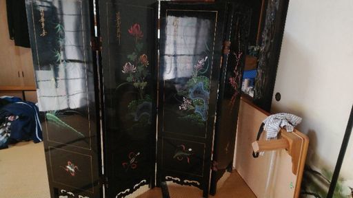 翡翠屏風