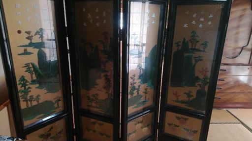 翡翠屏風 | nort.swiss