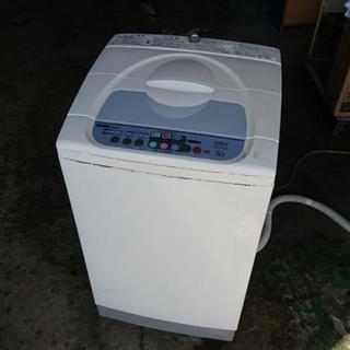 日立全自動洗濯機5㎏ 2003年製