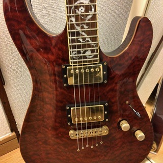 Schecter C-1 Classic