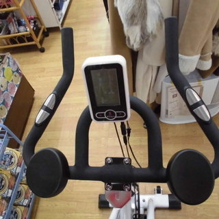 Haige ハイガー産業 スピンバイク Hg Yx 5001 エアロバイク 札幌 西岡店 モノハウス 西岡 月寒中央のフィットネス トレーニングの中古あげます 譲ります ジモティーで不用品の処分