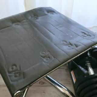 美品 アジャスタブルダンベル 40kg 2本セット 可変ダンベル