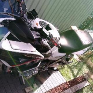 CB1300 SC54 マイナー前 純正シート