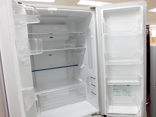 安心の1年保証付！2015年製Panasonicの6ドア冷蔵庫「NR-F430V-N」です！！
