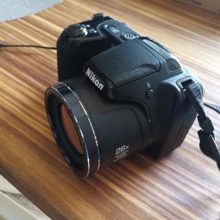NIKON クールピクスL320