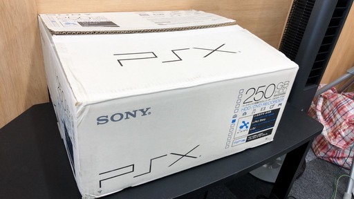 SONY　PSX　250GB　2005年製