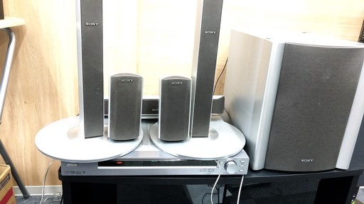 SONY ホームシアタースピーカー HT-X9000F① （要①②セット購入） HT