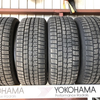 値下げしました。２４５／５０Ｒ１８　WM01　ＢＭＷ、フーガ等　スタッドレスタイヤ