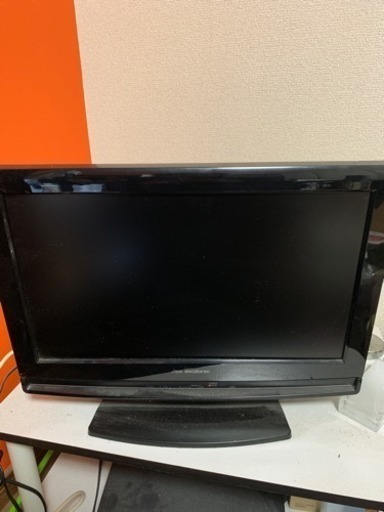 1人暮らしオススメ19V型液晶テレビ