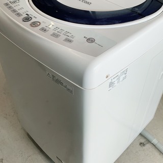 SHARP 全自動洗濯機 7.0kg 2011年 *M*