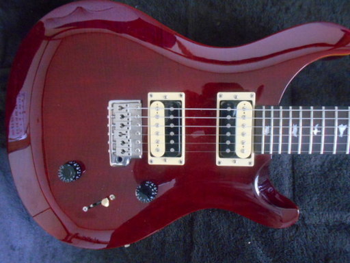弦楽器、ギター PRS  SE CUSTOM  24