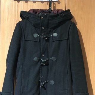 Junred ショート丈ダッフルコート メンズs Aoi 鷹野橋のジャケット メンズ の中古 古着あげます 譲ります ジモティーで不用品の処分