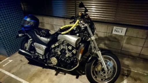 その他 Vmax1200 2WE