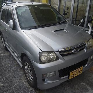 部品取り｜テリオスキッド(ダイハツ)の中古車｜ジモティー