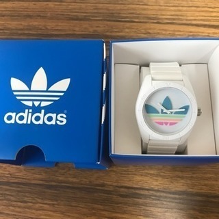 adidas 腕時計欲しい方いませんか？