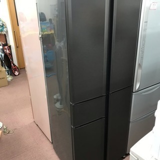 2010年製 MITSUBISHI 405リットル 冷蔵庫