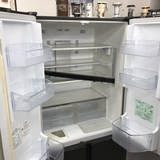 2010年製 MITSUBISHI 405リットル 冷蔵庫