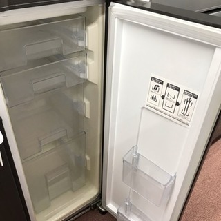 2010年製 MITSUBISHI 405リットル 冷蔵庫