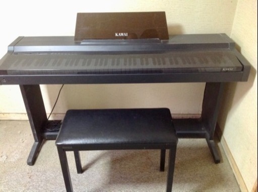 【格安！】カワイ電子ピアノ PD220 河合楽器 椅子 説明書 おまけ付き キーボード