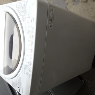 西５５１ 東芝 全自動洗濯機 ７KG AW-7G2 ２０１５年製 - 生活家電