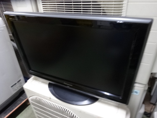 西９３２　パナソニック　液晶テレビ　２６型　HDMI２ポート　TH-L26X1-K