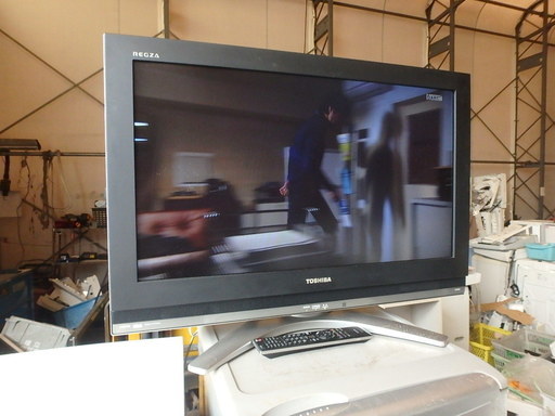 ★2007年製★東芝REGZA　32インチ液晶テレビ 　32C3000