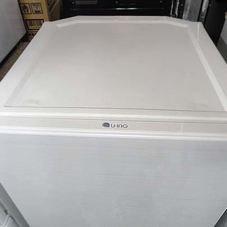 2ドア冷蔵庫 110L 2017年製 ユーイング UR-F110H(W) ホワイト 札幌市