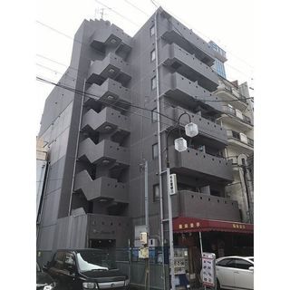 中区　民泊相談可！　☆オートロック付き新栄のマンション！　広めの8.5帖ワンルーム！　外国人・2人入居・夜のお仕事の方OK！☆の画像