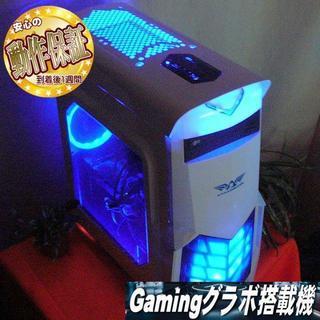 GTX760☆PUBG/R6S/GTA5動作OK♪ゲーミングPC♪